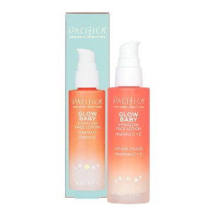 Pacifica Glow Baby Vitaglow Face Lotion - 1 of 3