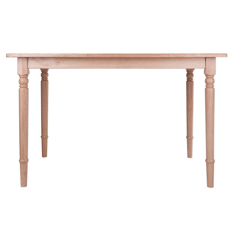 5pc Ravenna Dining Table Set Natural - Winsome, 2 of 13
