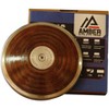 Amber Athletic Gear Amazer Discus IAAF Certified Official Track & Field Throwing Discus 70% Rim Weight, 1KG, 1.6KG and 2KG - 3 of 4