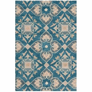 Wyndham WYD614 Hand Tufted Area Rug  - Safavieh - 1 of 3