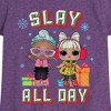Girls' - Lol Surprise! - Slay All Day Fitted Short Sleeve Graphic T-Shirt - 2 of 4