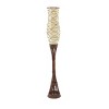 Traditional Bamboo Floor Lamp Brown - Olivia & May - image 3 of 4