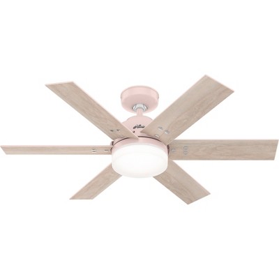 44" Pacer Ceiling Fan with LED Light - Hunter Fan