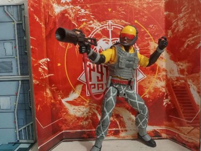 G.i. Joe Classified Series Cobra Vypra Action Figure : Target