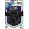 Trends International How To Train Your Dragon (2025) - Toothless Unframed Wall Poster Prints - 3 of 4