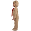 Princess Paradise Toddler Cuddly Teddy Bear Costume - 2 of 4