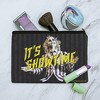 Beetlejuice Its Showtime Makeup Cosmetic Bag Organizer Pouch - 2 of 4