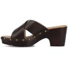 Journee Women's Silvana Sandals - 2 of 4
