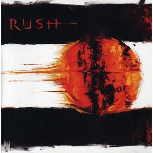 Rush - Vapor Trails (cd) : Target