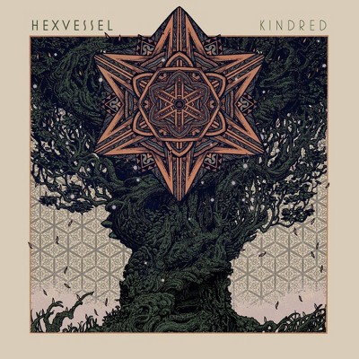 Hexvessel - Kindred (CD)