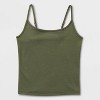 Women's Scoopneck ButterBliss Camisole - Wild Fable™ - 4 of 4