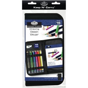 Royal & Langnickel(R) Keep N' Carry Artist Set-Drawing - 1 of 2