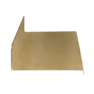 MH London Billy  24" Wall Mounted Shelves Iron - 1 of 4