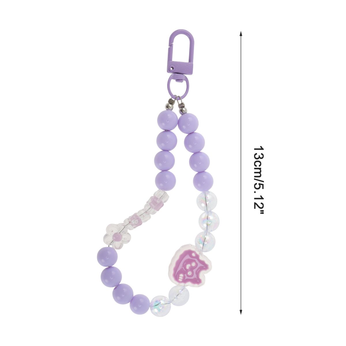 Unique Bargains Cartoon Rabbit Phone Charm 1 Pc - thumbnail 8