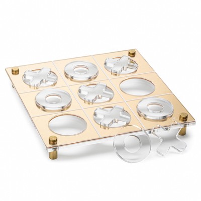Waterdale Collection - Modern Tic Tac Toe