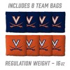 NCAA Virginia Cavaliers 2'x3' MDF Toss Game Set - 4 of 4