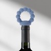 Unique Bargains Bottle Stoppers Wavy Circle Hand Wash Silicone 6x 2.36"x1.65"x0.94" 1 Pc - 2 of 3