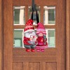 Briarwood Lane Valentine's Door Hanger 16x16 Valentines Gnome For Valentine's Door Hanger - 2 of 2