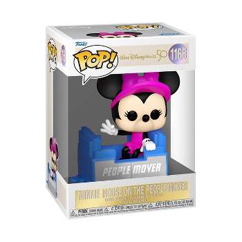 Funko POP! Disney: Walt Disney World 50th Anniversary - Minnie On The Peoplemover
