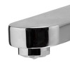 ALFI AB2201-PC Polished Chrome Wallmounted Tub Filler Bathroom Spout - 3 of 4