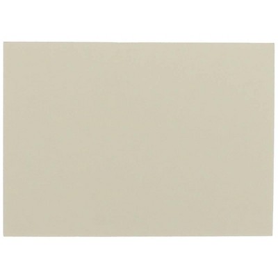 JAM Paper Smooth Personal Notecards Ivory 175960