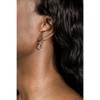 SHINE by Sterling Forever Hassie Delicate Twist Hoops - 2 of 4
