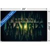Trends International The Matrix: Resurrections - Glitch in the Matrix Unframed Wall Poster Prints - 3 of 4