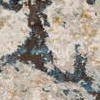 beige/dark teal