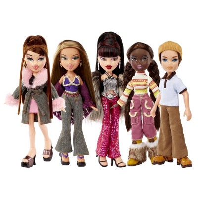 Bratz Original Fashion Doll Dana Series 3 w/ Outfits &#38; Poster