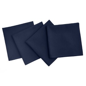 Solino Home Cotton and Linen Dinner Napkins | Dru - 1 of 4