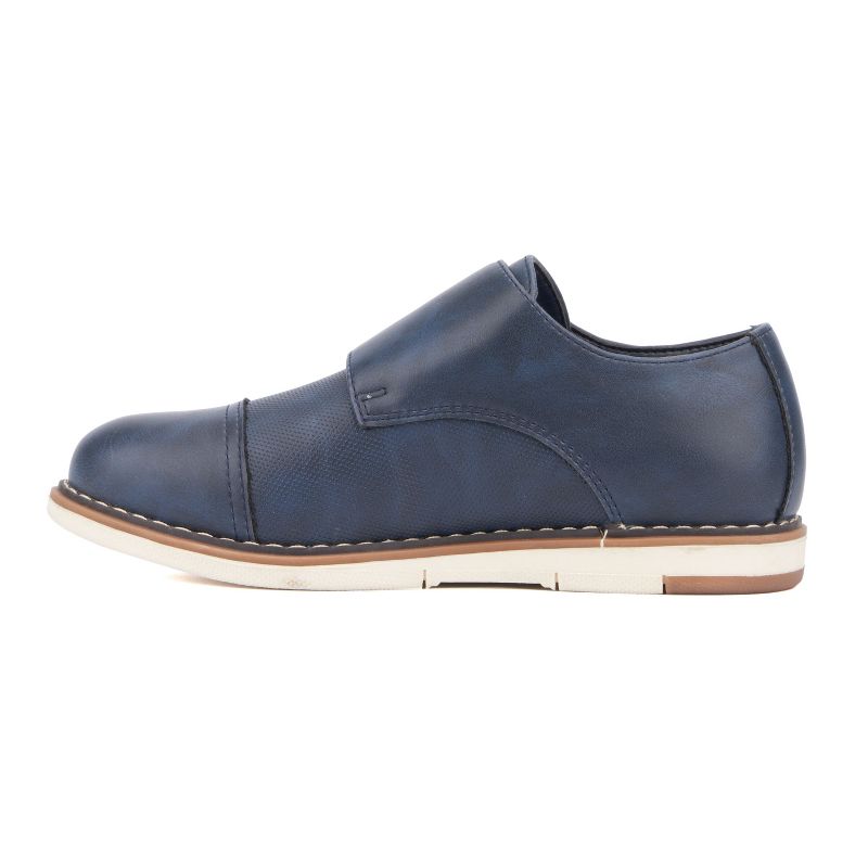 Xray Footwear Boy's Youth Michael Dress Casual Monk Straps, 3 of 9