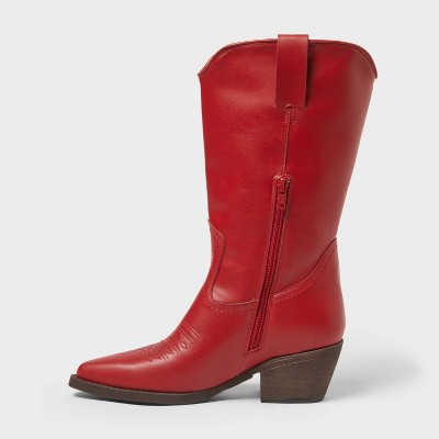 Women’s Reed Boots with Memory Foam Insole – Universal Thread