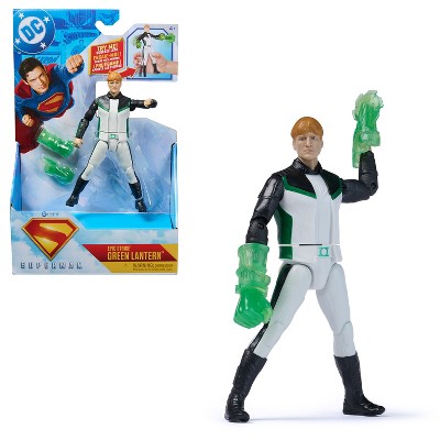 DC Comics Superman Green Lantern 1 Action Figure 6"