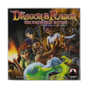 Dragon & Flagon - The Brew That is True Board Game - 1 of 2