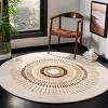Soho SOH719 Hand Tufted Indoor Rugs - Safavieh - 2 of 3
