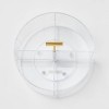 Acrylic Round Desktop Organizer - Threshold™ : Target