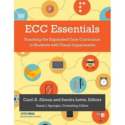 Ecc Essentials - by  Carol B Allman & Sandra Lewis (Paperback)