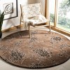 Soho SOH512 Hand Tufted Indoor Rugs - Safavieh - 2 of 3