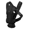 BabyBjörn Baby Carrier Mini Mesh - Black - 2 of 3