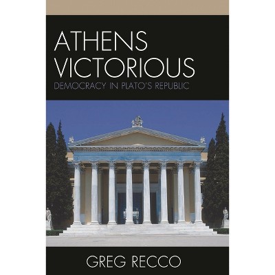 Athens Victorious - by  Greg Recco (Paperback)