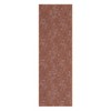Modern Area Rugs for Living Room Bedroom, Solid Indoor Carpets, Low Pile Non-Slip Rug - 3 of 4