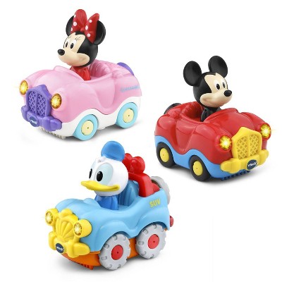 vtech disney cars