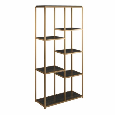 Ameriwood Home Machias 5 Shelf Bookcase