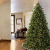 National Tree Company Pre-lit Jersey Frasier Fir Artificial Christmas Tree with Clear Lights - 4 of 4