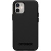 OtterBox SYMMETRY SERIES case w/MagSafe for iPhone 12 Mini - Black (77-80137) - Refurbished - 2 of 4
