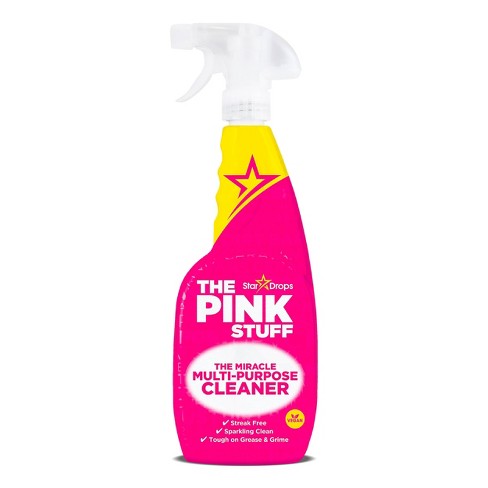 The Pink Stuff: Is it worth it? Where to buy the cleaning product