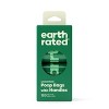 Earth Rated Unscented Dog Waste Disposal Bags Refill Rolls - 120ct - 2 of 4