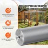 VEVOR Hardware Cloth, 1/4 inch 48in x 100 ft 23 Gauge, Hot Dipped Galvanized Wire Mesh Roll, Chicken Wire Fencing, Wire Mesh for Rabbit Cages - 3 of 4