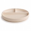 Mushie Silicone Suction Plate - 3 of 4