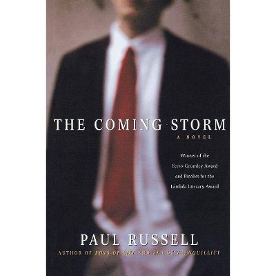 The Coming Storm - (Stonewall Inn Editions (Paperback)) by  Paul Russell (Paperback)